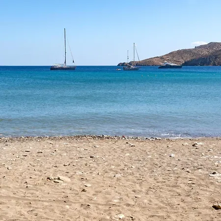 Διαμέρισμα Asterias 2 Astypálaia