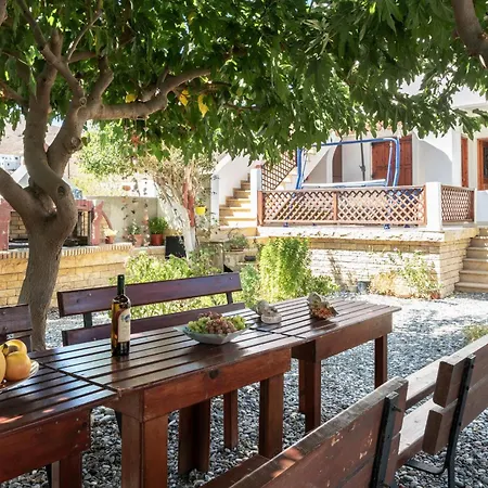 Asterias 2 Apartmán Astypálaia