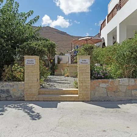 Asterias 2 Astypálaia