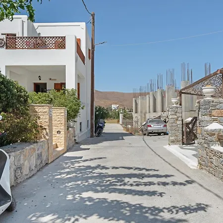 Apartmán Asterias 2 *