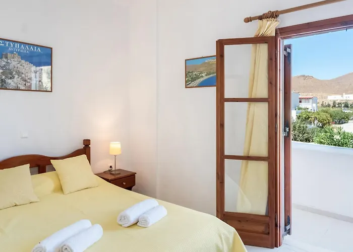 Asterias 2 Astypálaia