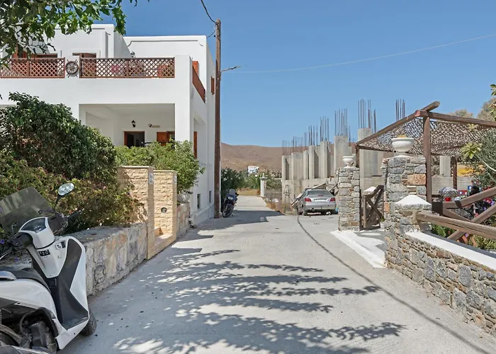 Asterias 2 Apartman Astypálaia