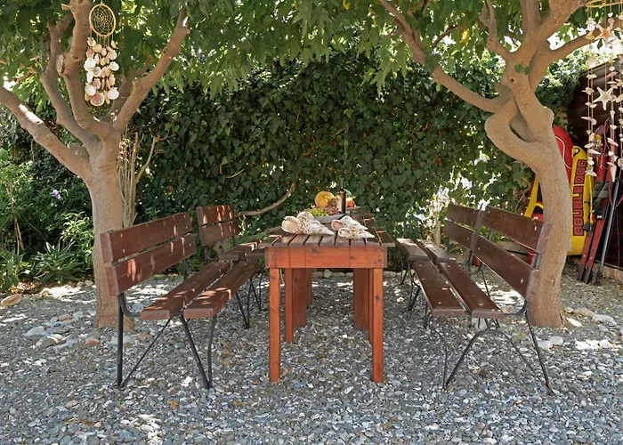 Asterias 2 Apartman *