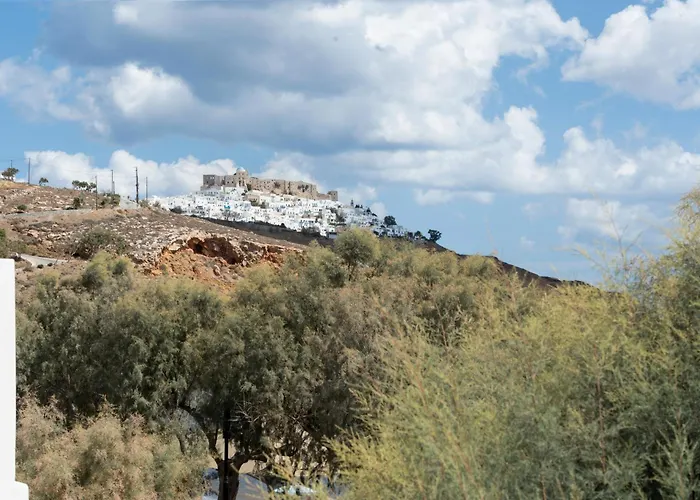 Asterias 2 Apartman *