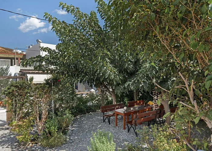 Asterias 2 Apartman Astypálaia