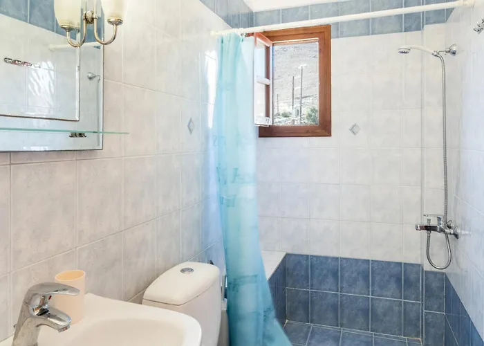 Asterias 2 Apartman Astypálaia