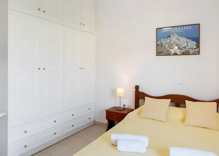 Asterias 2 Apartman *