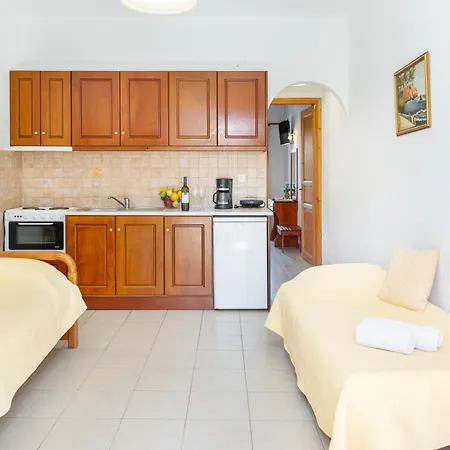 Asterias 2 Lejlighed