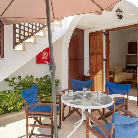 Lejlighed Asterias 2 Astypálaia