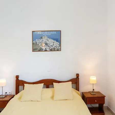 Asterias 2 Astypálaia