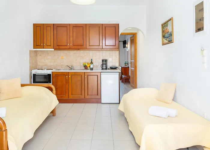 Asterias 2 Apartamento