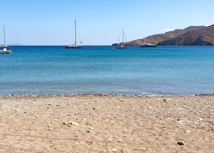 Apartamento Asterias 2 Astypálaia