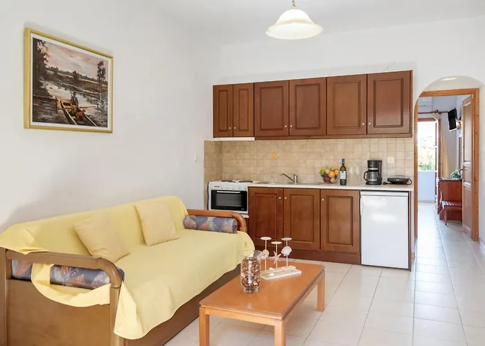 Apartamento Asterias 2