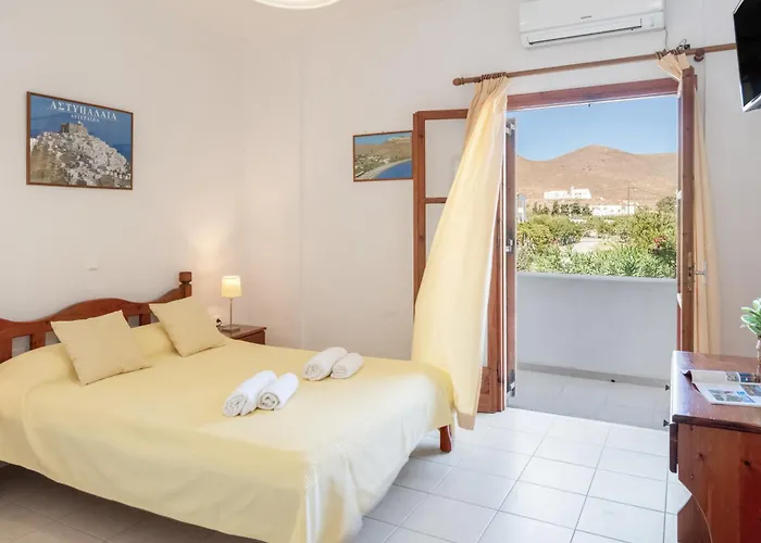 Asterias 2 * Astypálaia