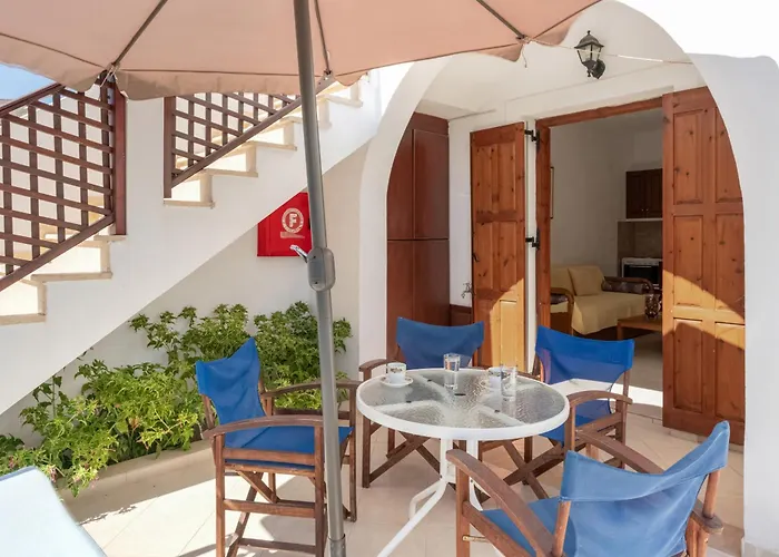 Apartamento Asterias 2 Astypálaia